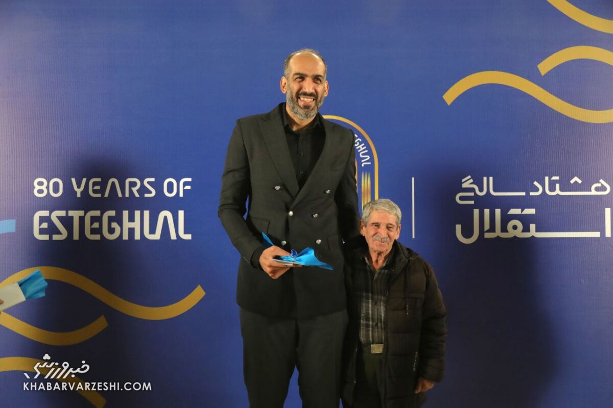 ستاره استقلال اسفند ماه به میدان برمیگردد ستاره استقلال اسفند ماه به میدان برمیگردد