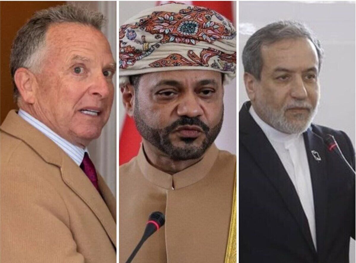 پایان مرحله دوم مذاکرات وزرای ایران و عمان پایان مرحله دوم مذاکرات وزرای ایران و عمان