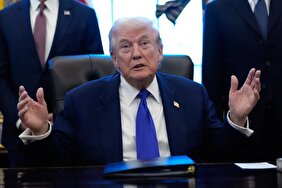 فرمان اجرایی ترامپ برای اعمال تعرفه اضافی علیه کشورهایی که به‌ طور مستقیم یا غیر مستقیم اقدام به خرید هر گونه کالا یا خدمات از ایران کنند