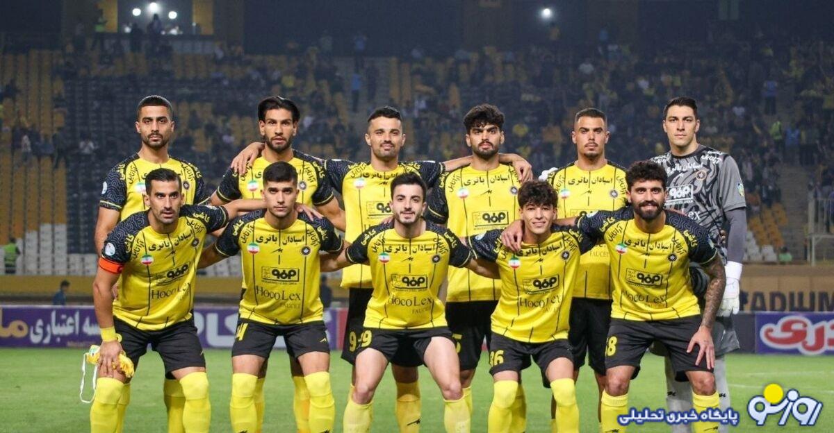 شایعات درباره تعویض مهاجم سپاهان/ محرم همه چیز را لو داد