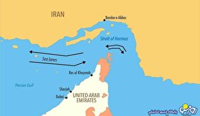 توصیه جدید امریکا به کشتی‌ها در تنگه هرمز چیست؟