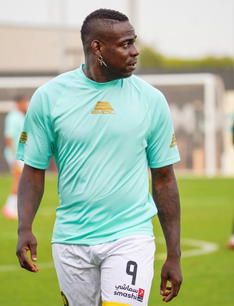 عکس | اضافه‌وزن باورنکردنی یک ستاره در امارات