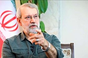 کانال‌های مذاکراتی لاریجانی با آمریکا