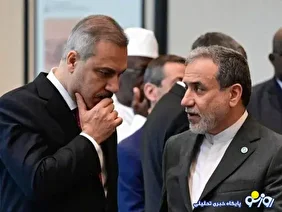 وزیر خارجه ترکیه از توافق آمریکا با ایران خبر داد! خبری شده و ما بی خبریم؟