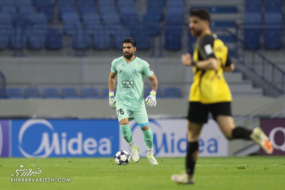 کوپن گلر جوان استقلال سوخت/ بازگشت دروازهبان پیشین رئال مادرید به قفستوری تیم ساپینتو کوپن گلر جوان استقلال سوخت/ بازگشت دروازهبان پیشین رئال مادرید به قفستوری تیم ساپینتو