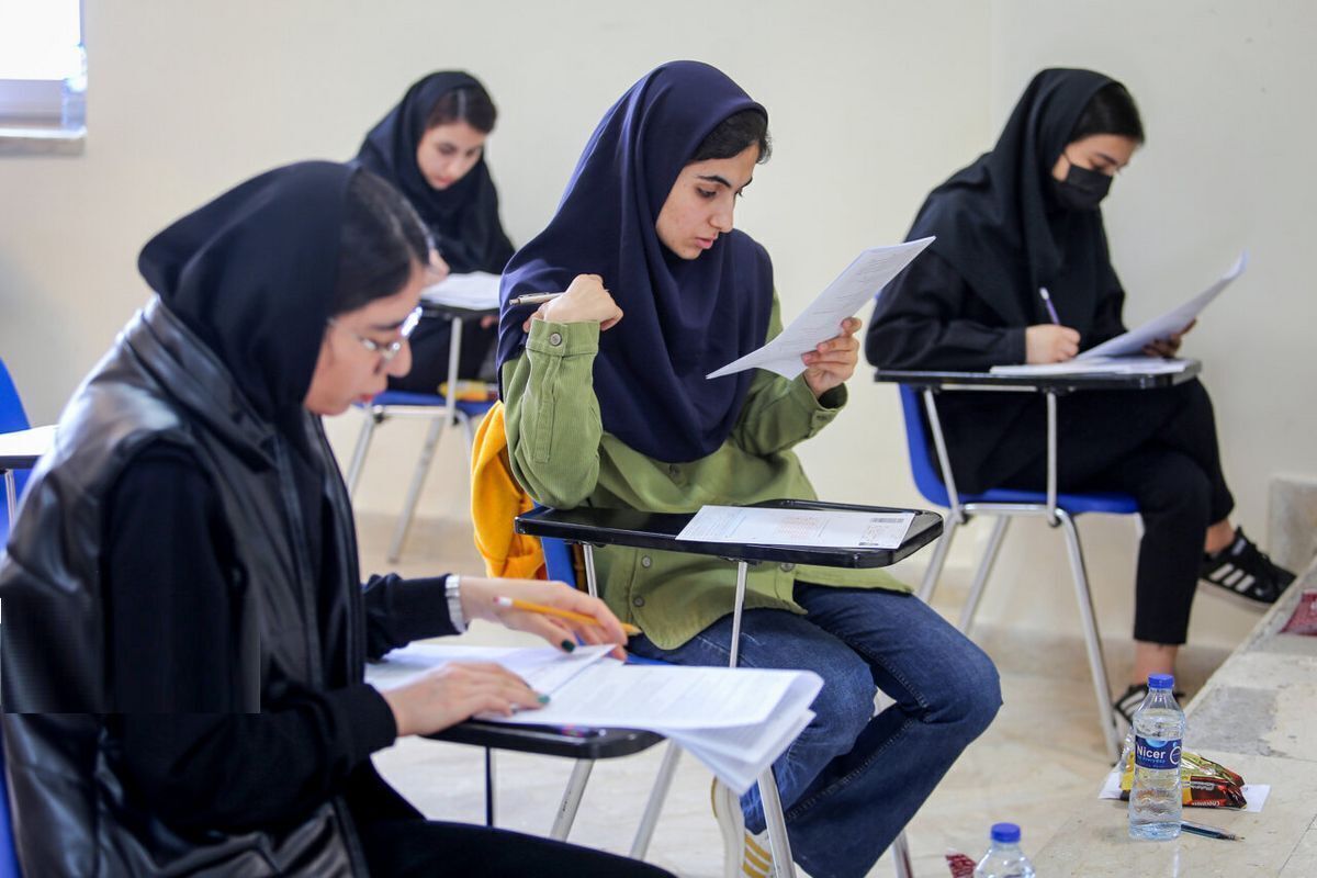 کنکور سراسری ۱۴۰۵ با تاثیر قطعی سوابق تحصیلی برگزار میشود کنکور سراسری ۱۴۰۵ با تاثیر قطعی سوابق تحصیلی برگزار میشود