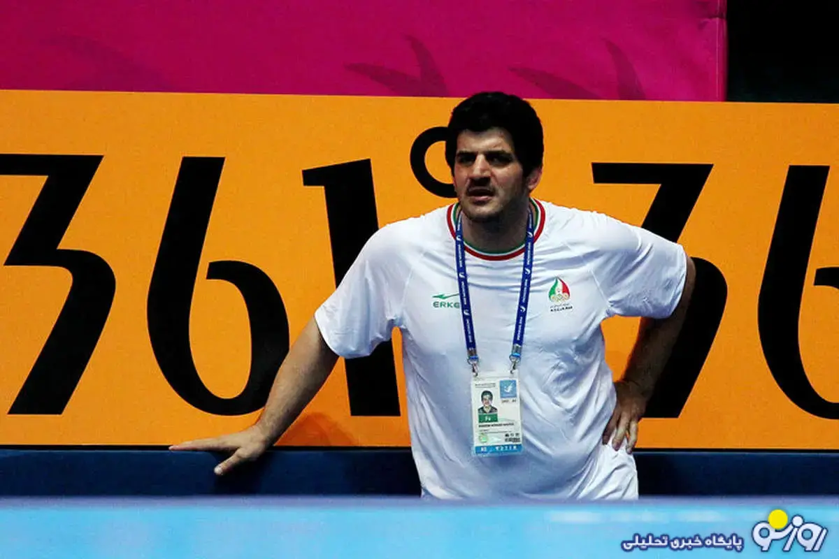 استوری جدید رسول خادم پس از اتفاقات اخیر در ایران استوری جدید رسول خادم پس از اتفاقات اخیر در ایران