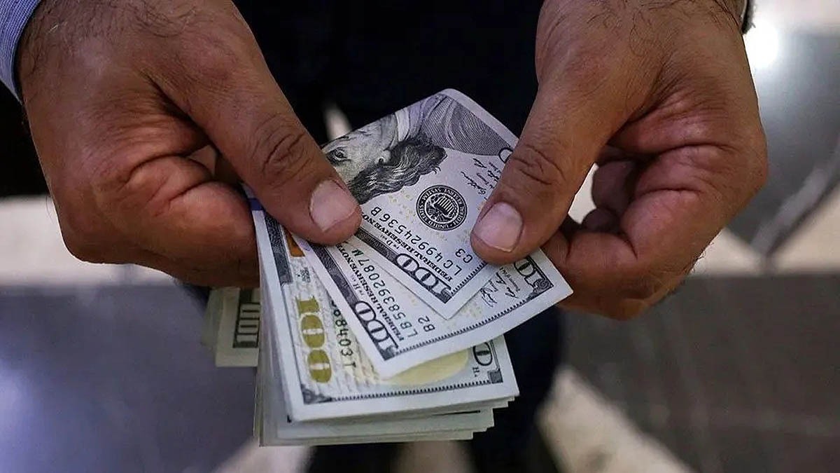 سیگنال مثبت مذاکرات دلار را به کانال ۱۵۰ هزار تومانی باز میگرداند؟ / قیمت دلار بازار آزاد ظهر امروز شنبه ۲۵ بهمن ۱۴۰۴ سیگنال مثبت مذاکرات دلار را به کانال ۱۵۰ هزار تومانی باز میگرداند؟ / قیمت دلار بازار آزاد ظهر امروز شنبه ۲۵ بهمن ۱۴۰۴