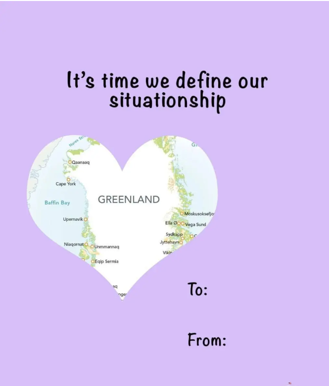 ولنتاین متفاوت کاخ سفید با یک پیام جنجالی + عکس