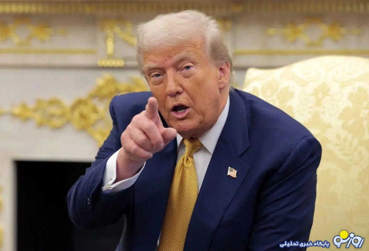 ضربالاجل جدید ترامپ برای مذاکرات با ایران ضربالاجل جدید ترامپ برای مذاکرات با ایران