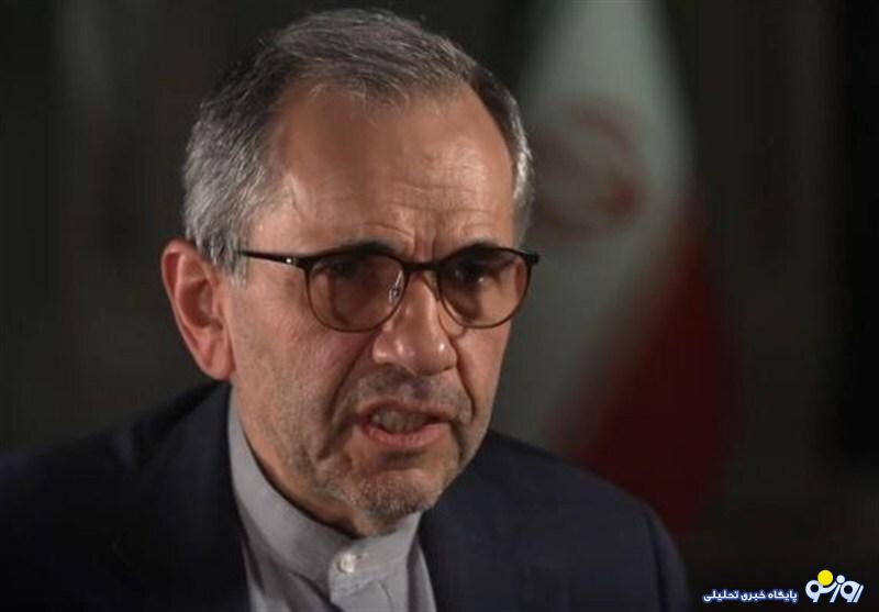 تختروانچی: مسئله غنیسازی صفر مطرح نیست تختروانچی: مسئله غنیسازی صفر مطرح نیست