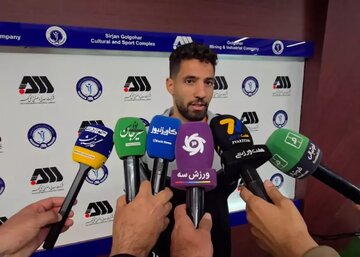 برای اولین بار پرسپولیس را بردیم! برای اولین بار پرسپولیس را بردیم!