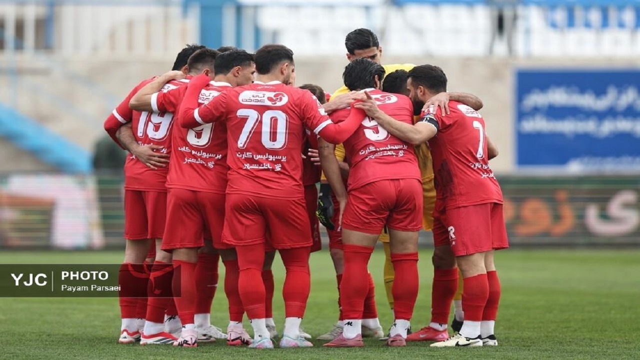 نتایج فاجعهآور پرسپولیس در نیم فصل دوم نتایج فاجعهآور پرسپولیس در نیم فصل دوم