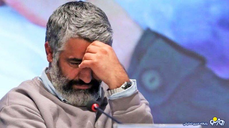 پژمان جمشیدی: بیگناهم پژمان جمشیدی: بیگناهم