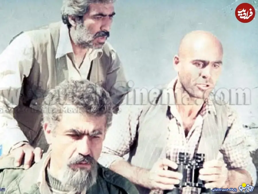 چهره عنایت بخشی در ۳۸ سالگی