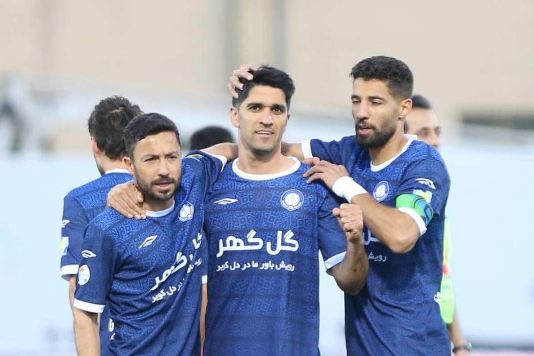 شکست دادن پرسپولیس اتفاق کوچکی نبود؛ پورعلی: زیاد اهل گل زدن نیستم شکست دادن پرسپولیس اتفاق کوچکی نبود؛ پورعلی: زیاد اهل گل زدن نیستم