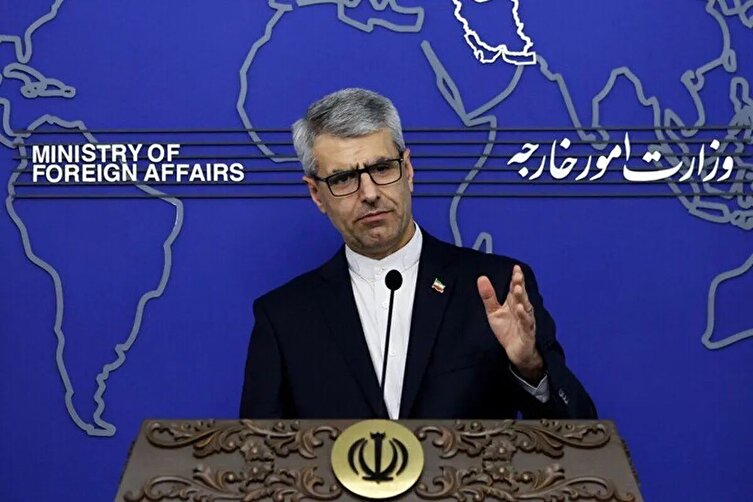 سخنگوی وزارت خارجه: هنوز به جزئیات اینکه سطح غنی‌سازی چقدر باشد و چند سانتریفیوژ داشته باشیم، نرسیده‌ایم