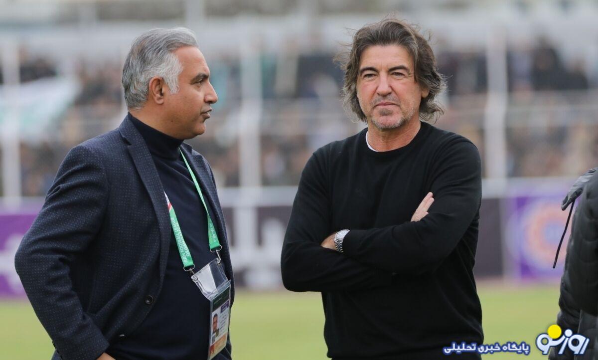 مذاکره مخفیانه مدیران استقلال با جانشین ساپینتو؟