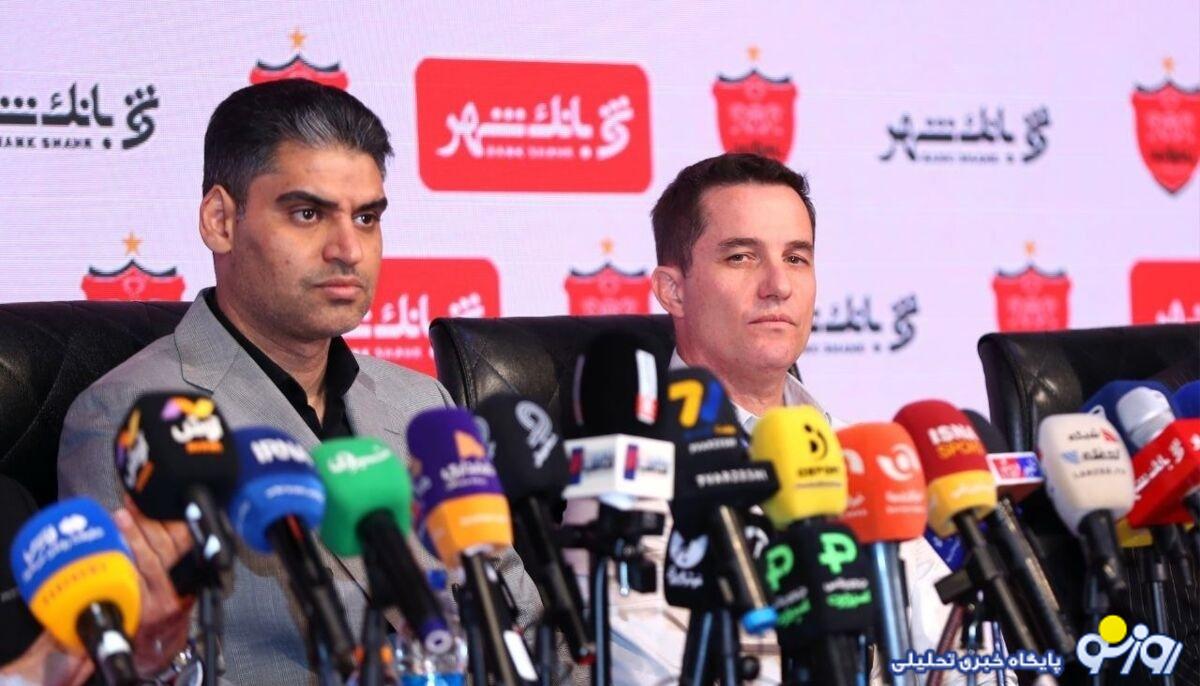 درخواست اوسمار برای خرید شش ستاره/ پرسپولیس کهکشانی می شود؟