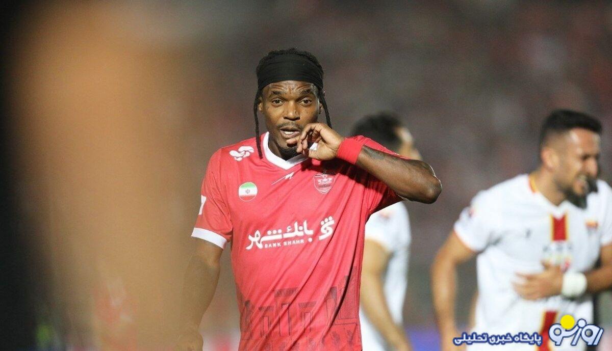 تذکر پرسپولیس به بیفوما / زندگی شخصی ستاره پرسپولیس سوژه شد