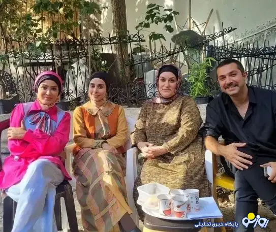 تصاویری از بازیگران نقش «قربان، طلا، سوسن و زیبا» در سریال «سوجان» تصاویری از بازیگران نقش «قربان، طلا، سوسن و زیبا» در سریال «سوجان»