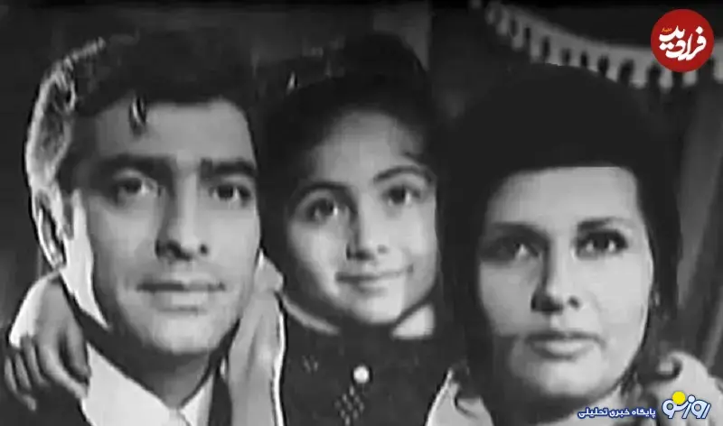 فردین در ۳۸ سالگی و در کنار «آذر شیوا و لیلا فروهر»؛ سال ۴۷ فردین در ۳۸ سالگی و در کنار «آذر شیوا و لیلا فروهر»؛ سال ۴۷