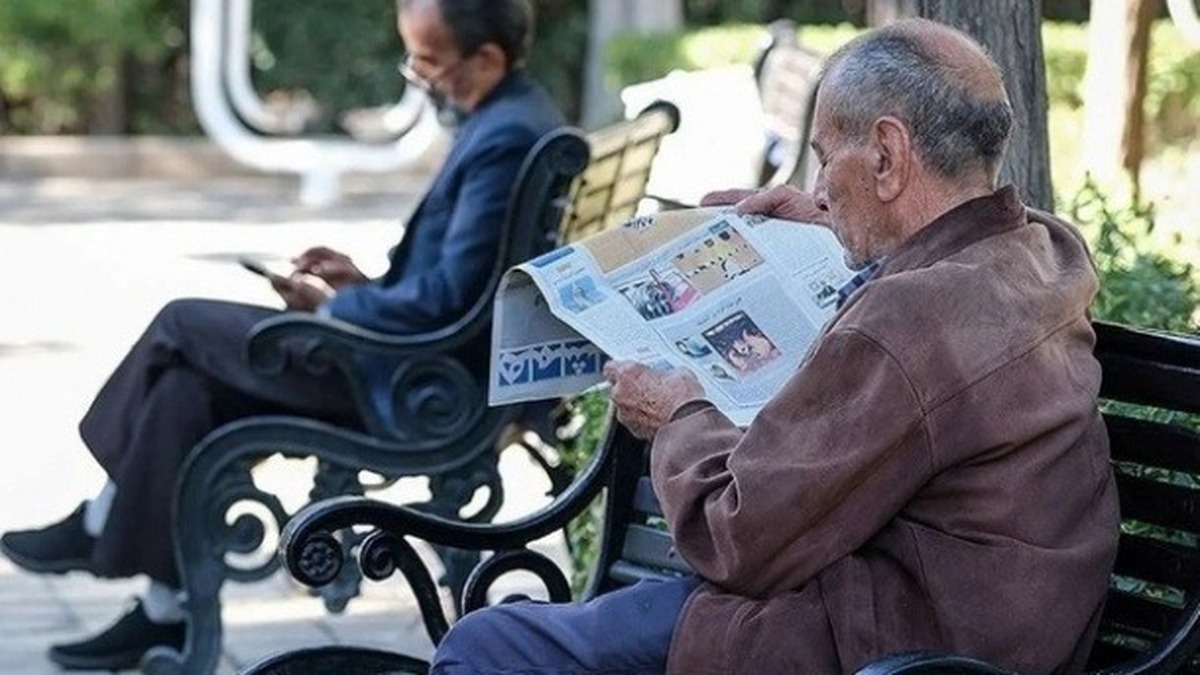 جزئیات واریز مستمری بازماندگان تأمین اجتماعی / شروط تازه اعلام شد جزئیات واریز مستمری بازماندگان تأمین اجتماعی / شروط تازه اعلام شد