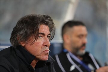 صحبتهای ساپینتو پس از حذف استقلال؛ این نتیجه بیعدالتی بود! صحبتهای ساپینتو پس از حذف استقلال؛ این نتیجه بیعدالتی بود!