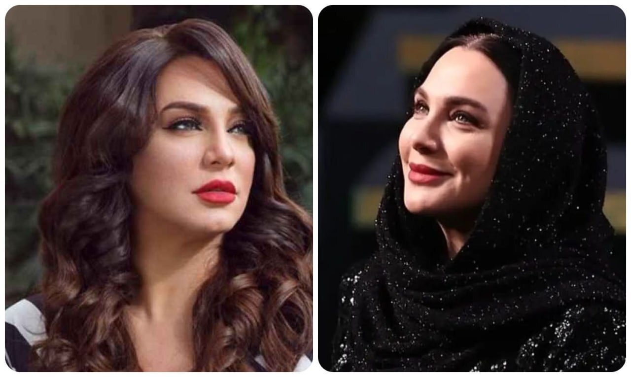 حجاب بازیگر زن سوری در جشنواره فجر