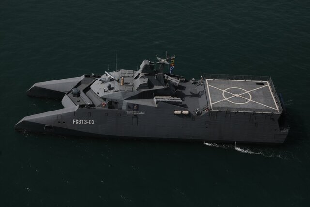 پایانرزمایش مرکب دریایی ایران و روسیه / تمرین سناریوهای عملیاتی مختلف پایانرزمایش مرکب دریایی ایران و روسیه / تمرین سناریوهای عملیاتی مختلف