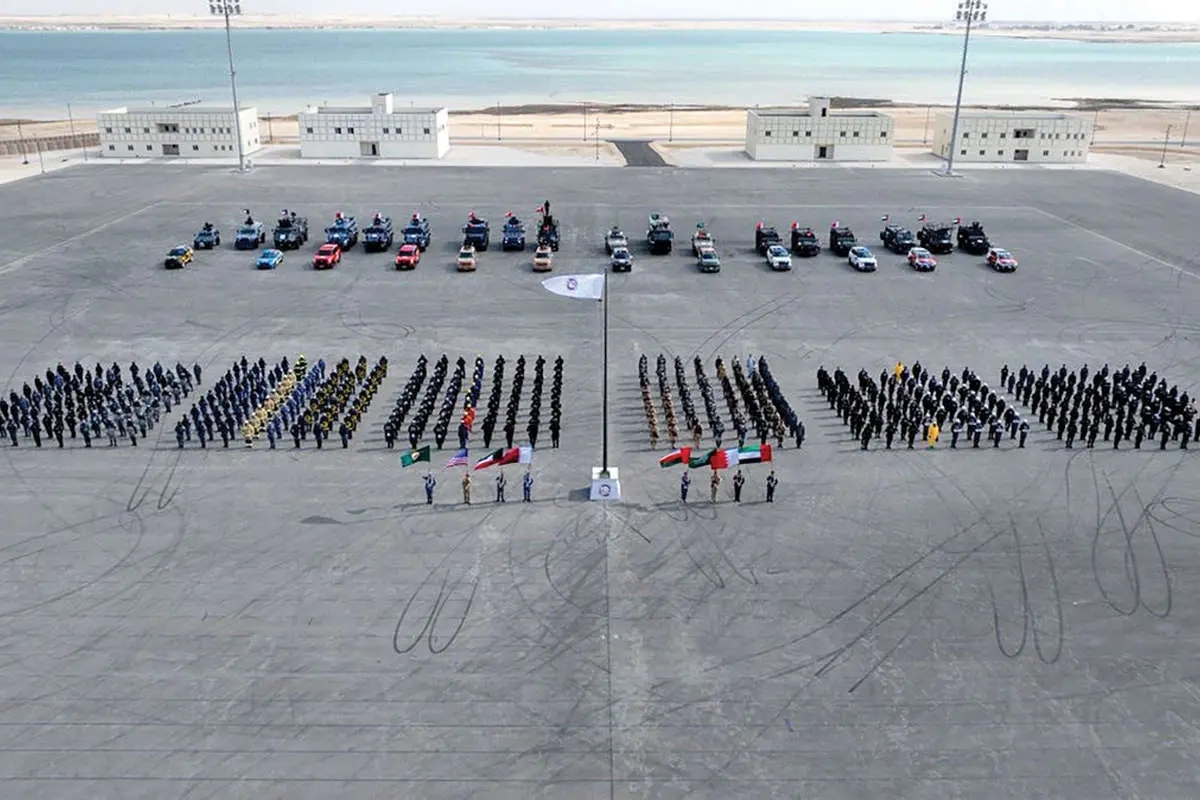 آرایش بیسابقه تجهیزات نظامی در خاورمیانه / افزایش خطر حمله به روایت رسانه آمریکایی آرایش بیسابقه تجهیزات نظامی در خاورمیانه / افزایش خطر حمله به روایت رسانه آمریکایی