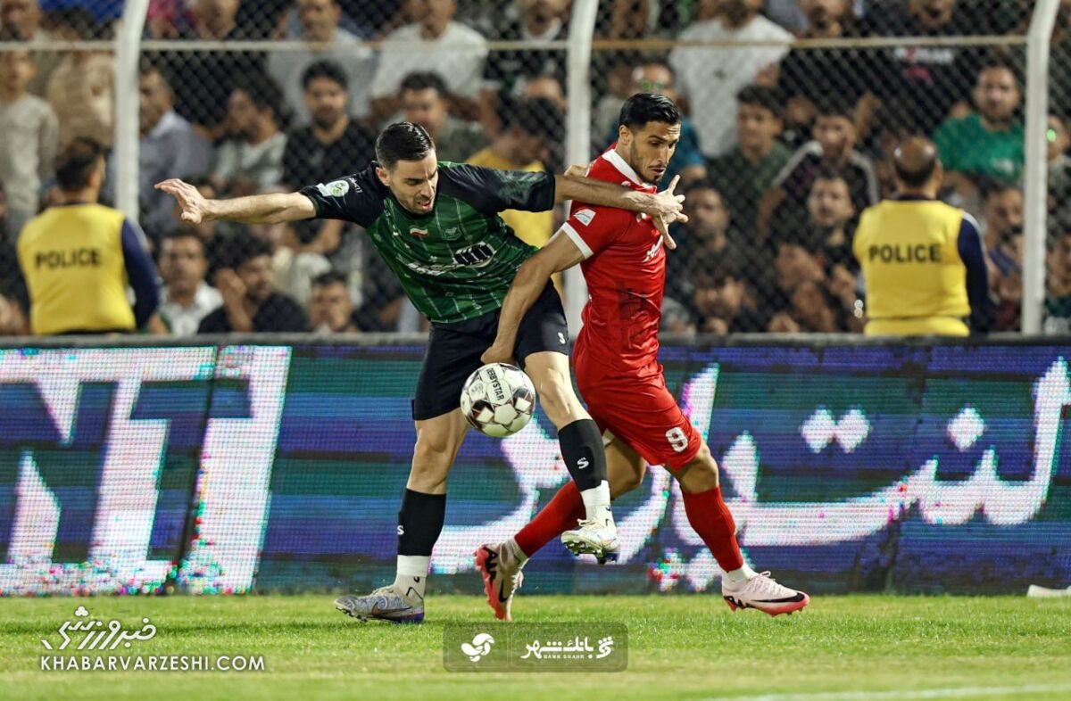 ساعت بازی پرسپولیس و خیبر خرمآباد/ برنامه بازیهای امروز هفته بیستودوم لیگ برتر ساعت بازی پرسپولیس و خیبر خرمآباد/ برنامه بازیهای امروز هفته بیستودوم لیگ برتر