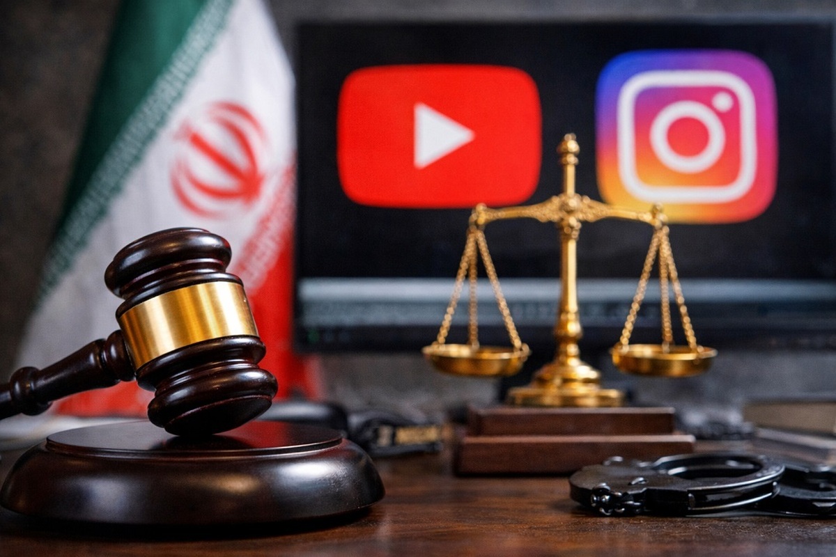مجوز برای یوتیوب و اینستاگرام؛ گام جدید محدودسازی فضای مجازی؟ مجوز برای یوتیوب و اینستاگرام؛ گام جدید محدودسازی فضای مجازی؟