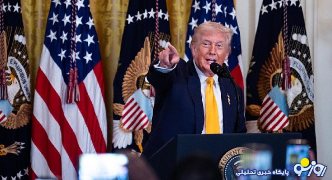 ترامپ در حال بررسی حملهای محدود به ایران است؟ ترامپ در حال بررسی حملهای محدود به ایران است؟