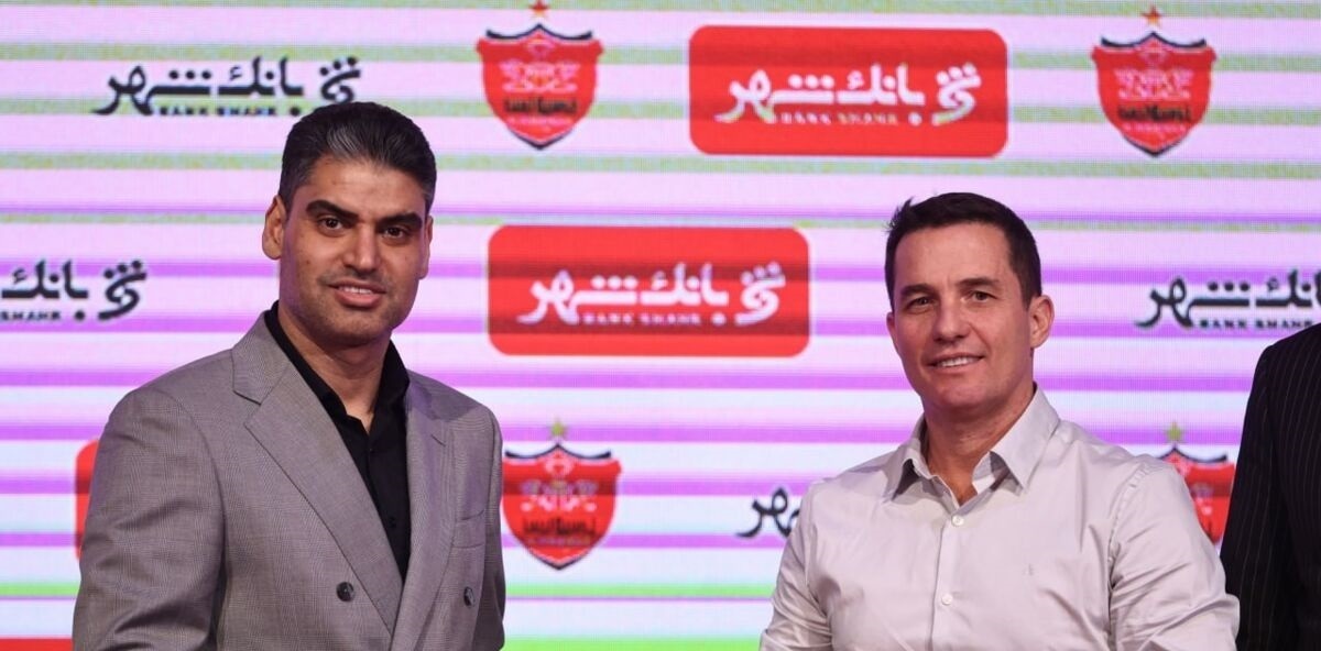 «پرسپولیس نوین» کلید خورد؛ منتظر برکناری اوسمار نباشید! «پرسپولیس نوین» کلید خورد؛ منتظر برکناری اوسمار نباشید!