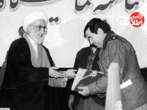 تصاویر دیدهنشده از جنتی / روایت تصویری از تولد ۱۰۰ سالگی تصاویر دیدهنشده از جنتی / روایت تصویری از تولد ۱۰۰ سالگی