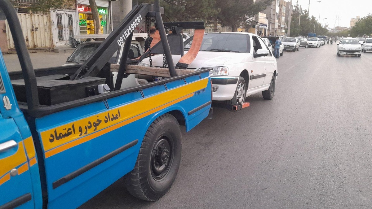 تعرفه خدمات امداد خودرو در نوروز ۱۴۰۵ اعلام شد + جدول تعرفه خدمات امداد خودرو در نوروز ۱۴۰۵ اعلام شد + جدول