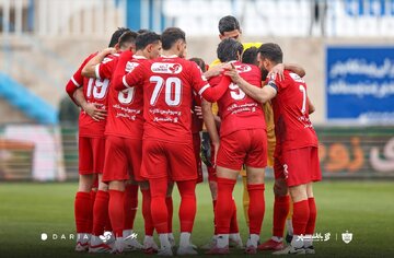 پرسپولیس مقابل ذوب آهن با کوهی از غایبان! پرسپولیس مقابل ذوب آهن با کوهی از غایبان!