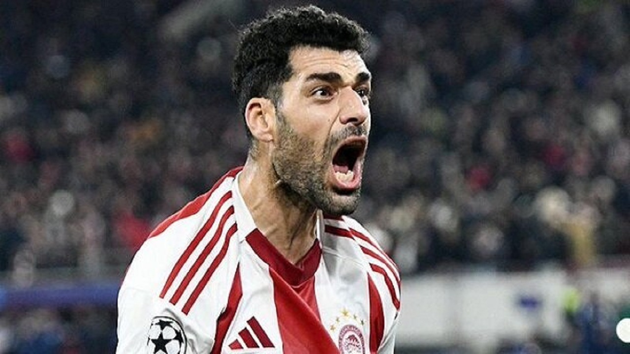 المپیاکوس در اندیشه جبران شکست رفت؛ طارمی در آزمون حساس لورکوزن المپیاکوس در اندیشه جبران شکست رفت؛ طارمی در آزمون حساس لورکوزن