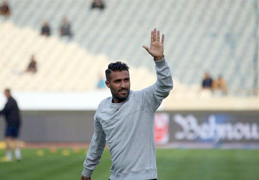 میداوودی: سهراب استقلال را قهرمان میکند میداوودی: سهراب استقلال را قهرمان میکند