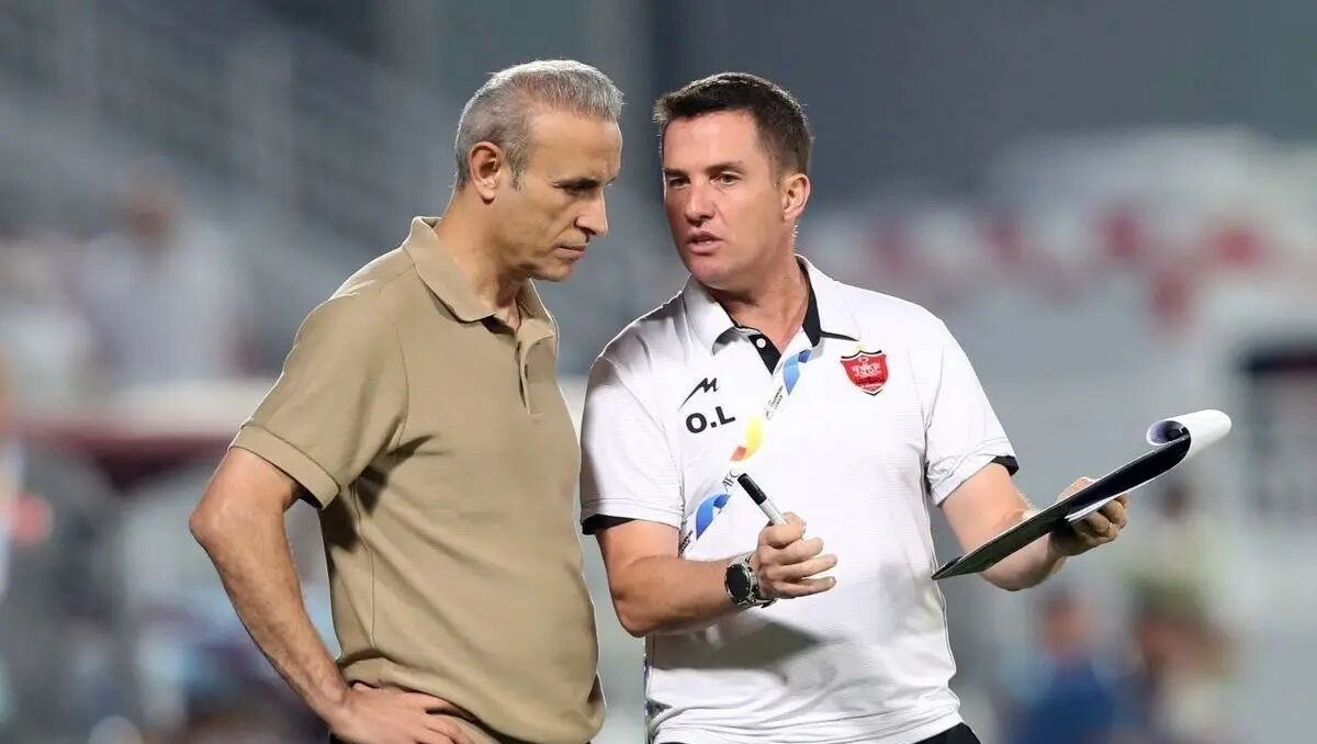 شوک غیرمنتظره به باشگاه پرسپولیس؛ برانکو در راه است یا یحیی گلمحمدی؟! شوک غیرمنتظره به باشگاه پرسپولیس؛ برانکو در راه است یا یحیی گلمحمدی؟!