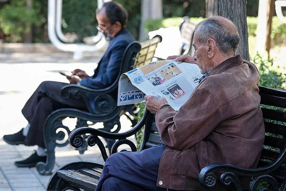 کانون بازنشستگان: به ما قول دادهاند که عیدی بازنشستگان تا پیش از ۱۵ اسفند پرداخت شود/ امکان اعلام تاریخ دقیق در این مورد، وجود ندارد کانون بازنشستگان: به ما قول دادهاند که عیدی بازنشستگان تا پیش از ۱۵ اسفند پرداخت شود/ امکان اعلام تاریخ دقیق در این مورد، وجود ندارد