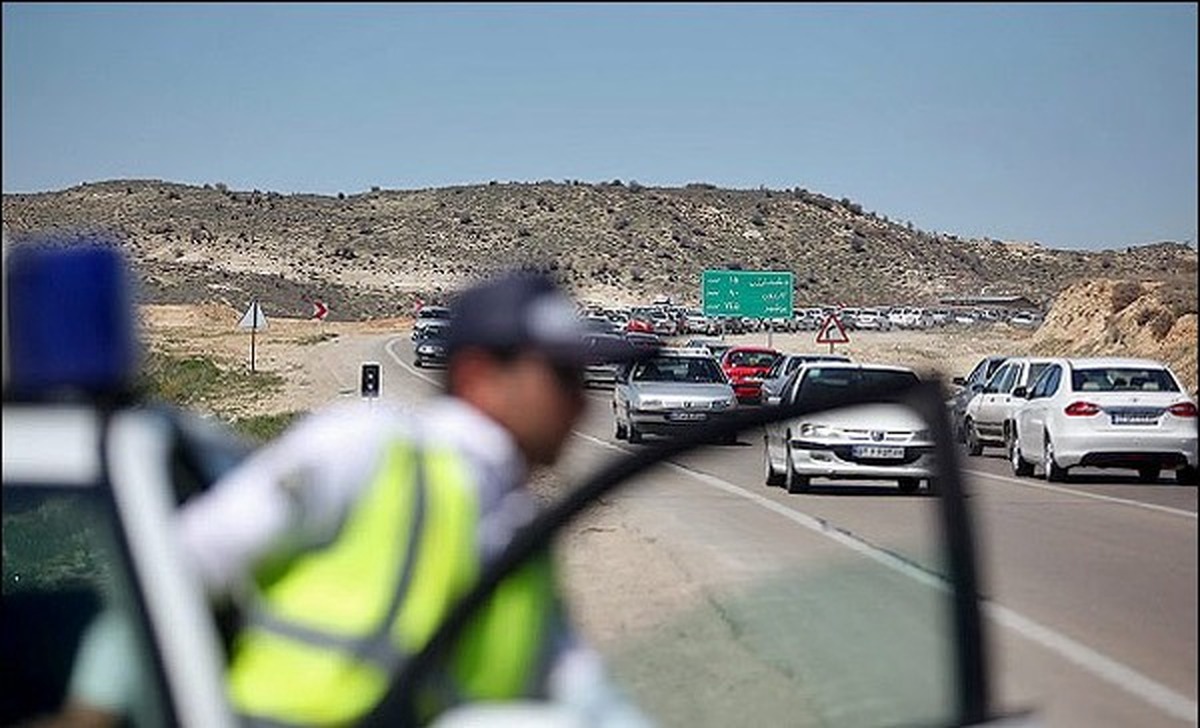 افزایش جرایم رانندگی در نوروز / پلیس نرخ جریمهها را بالا برد افزایش جرایم رانندگی در نوروز / پلیس نرخ جریمهها را بالا برد