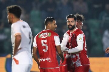 معذرتخواهی فایده نداشت؛ شکایت پرسپولیس از یاسین سلمانی و مس رفسنجان معذرتخواهی فایده نداشت؛ شکایت پرسپولیس از یاسین سلمانی و مس رفسنجان