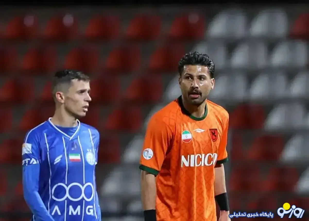 دردسر برای این ستاره مقابل استقلال/ مصدومیت جدید برای سلیمی