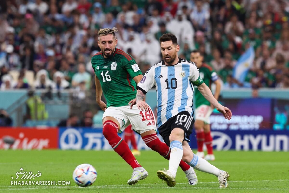 یک لحظه هولناک؛ وقتی ترس وجود لیونل مسی را فرا گرفت یک لحظه هولناک؛ وقتی ترس وجود لیونل مسی را فرا گرفت