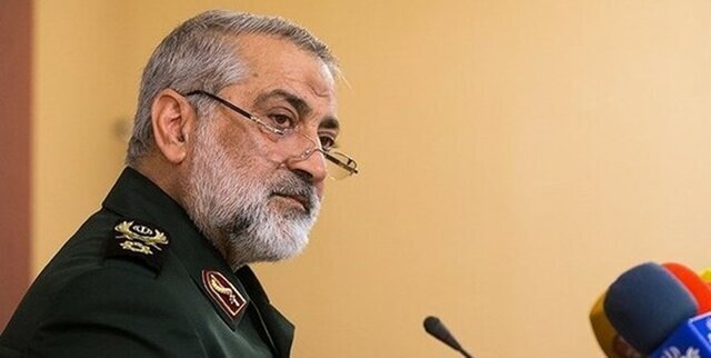 واکنش صریح سخنگوی ارشد نیروهای مسلح به آمریکا