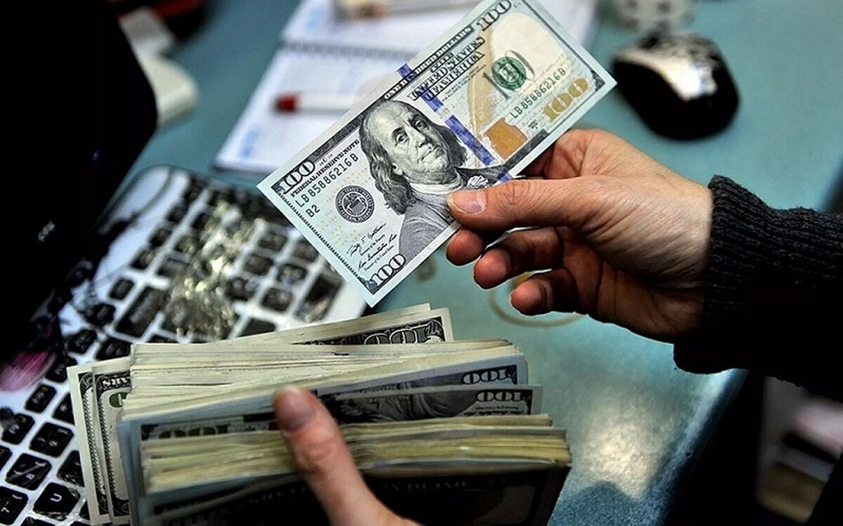 قیمت دلار امروز چهارشنبه ۱۰ اردیبهشت ماه ۱۴۰۴