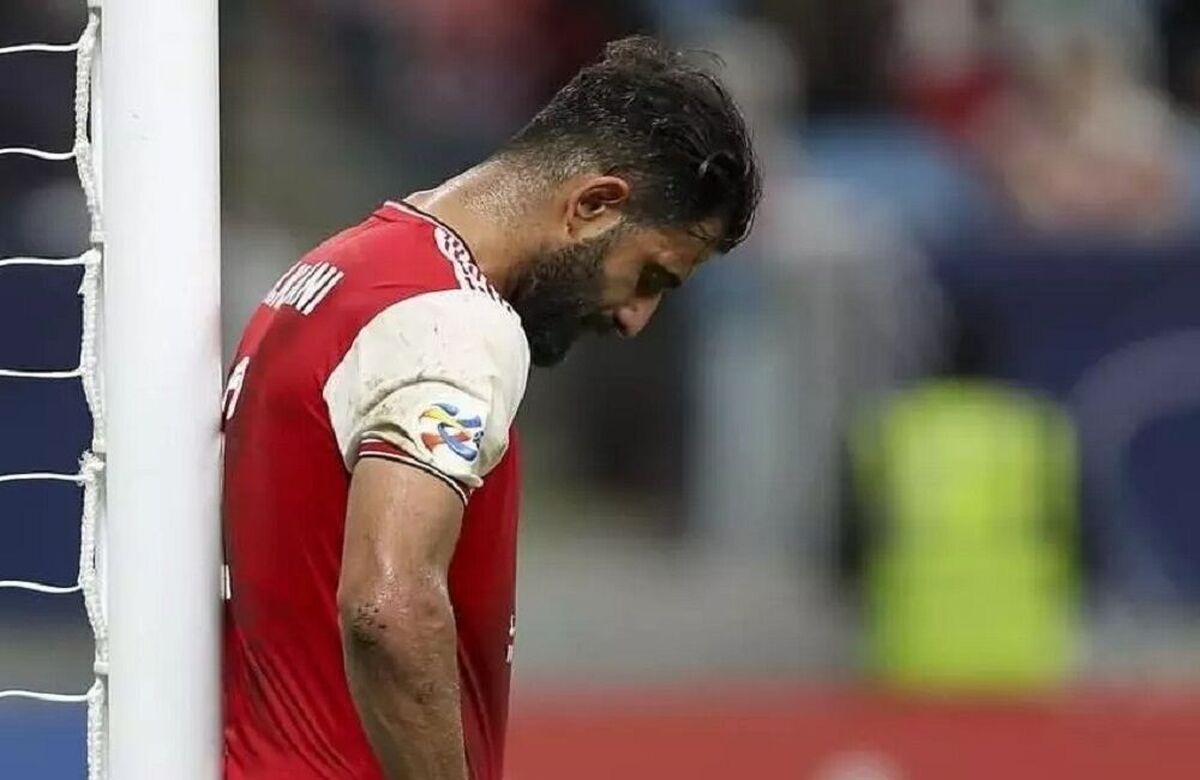 بازیکن دو پسته پرسپولیس تمدید می‌کند