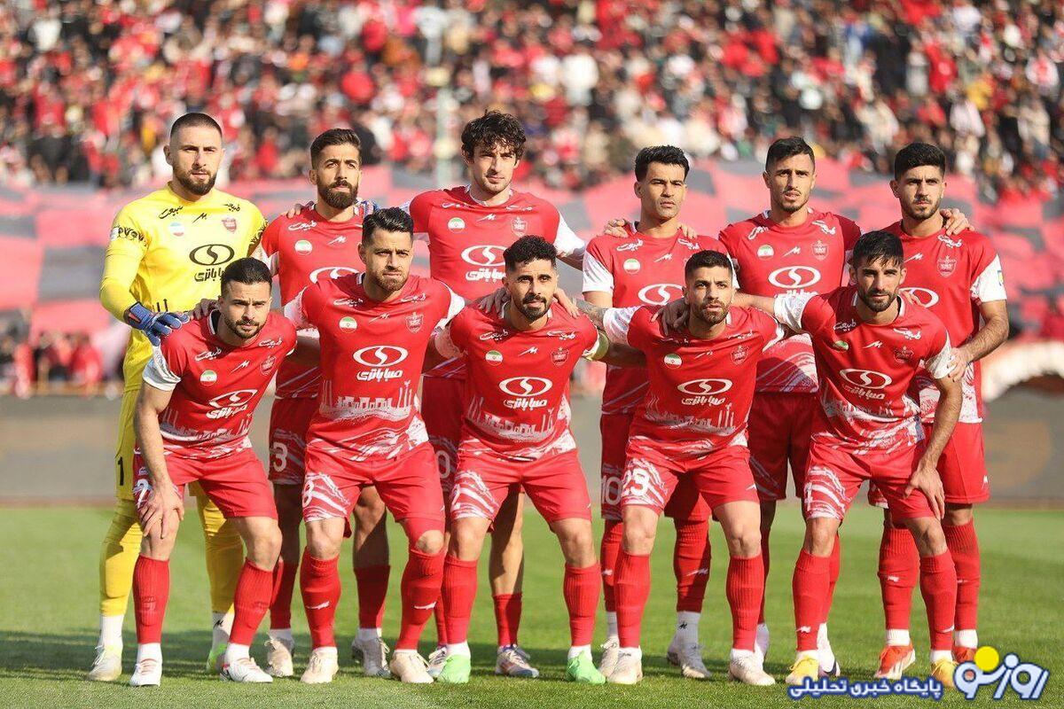 آخرین شایعات نقل و انتقالاتی پرسپولیس را بخوانید